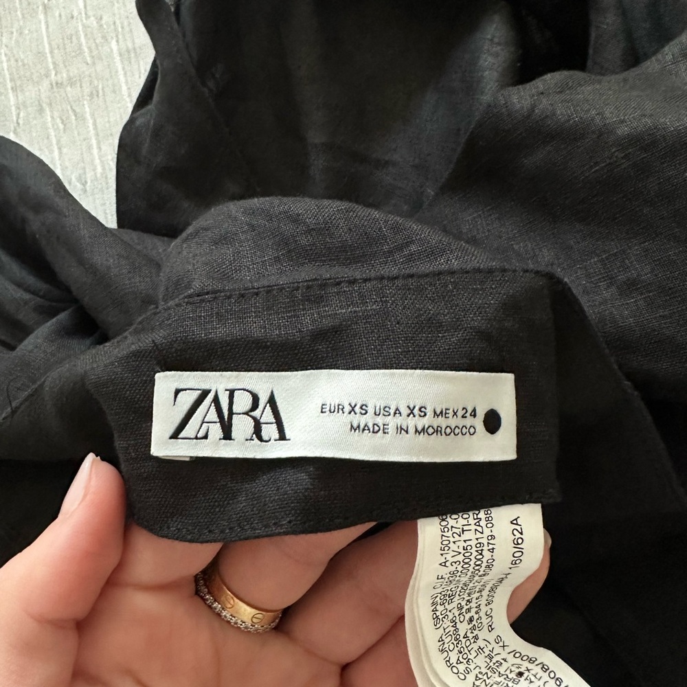 Black Zara SET - Picture 6 of 7